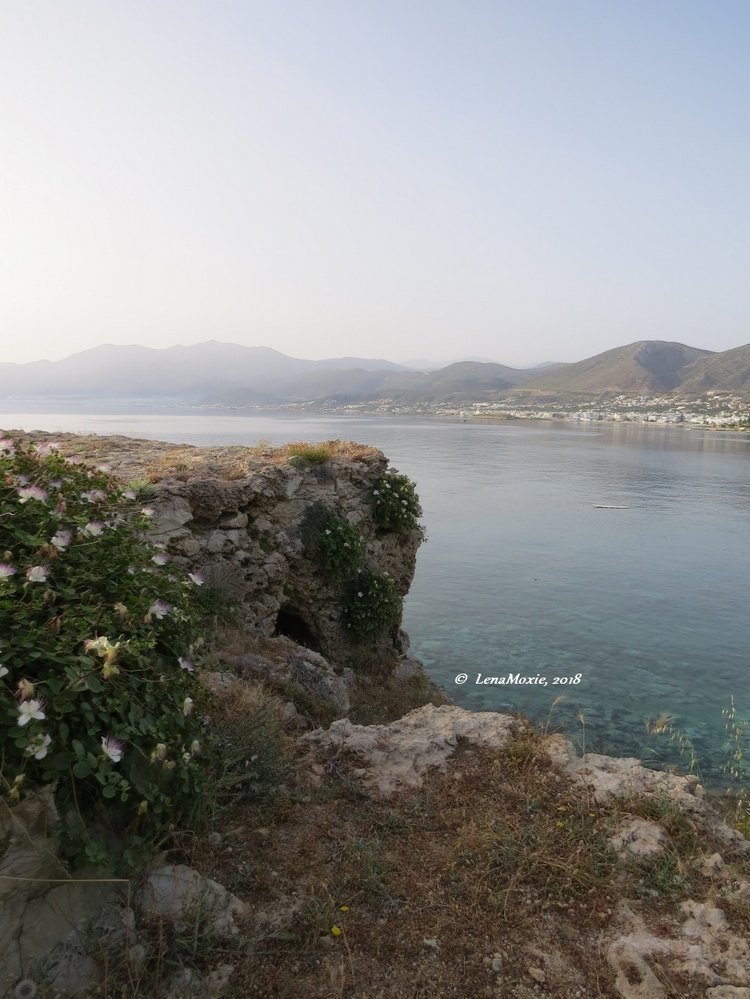 Kidz' тур. Нико на Крите. Аниссарас