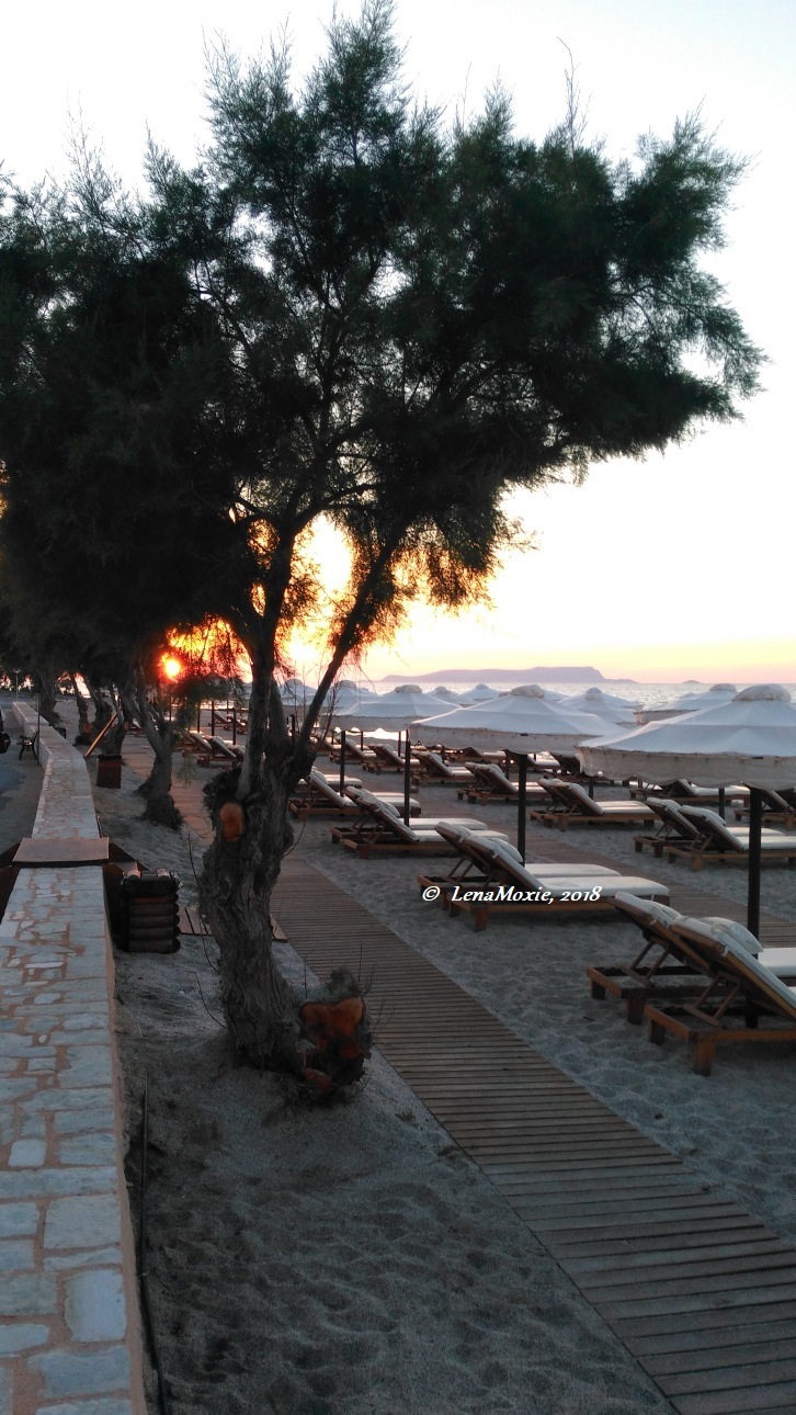 Kidz' тур. Нико на Крите. Аниссарас