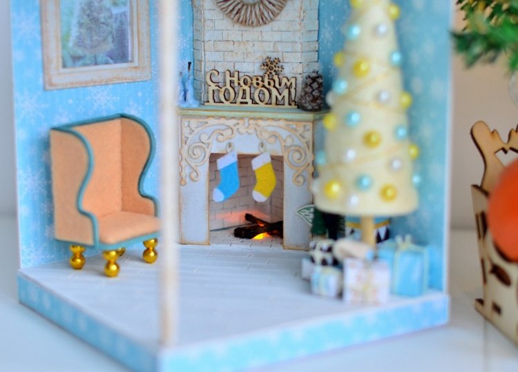 Новогодние румбоксы. Три с половиной (фото 3)