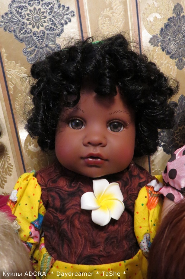 И снова о моих любимых Адорочках