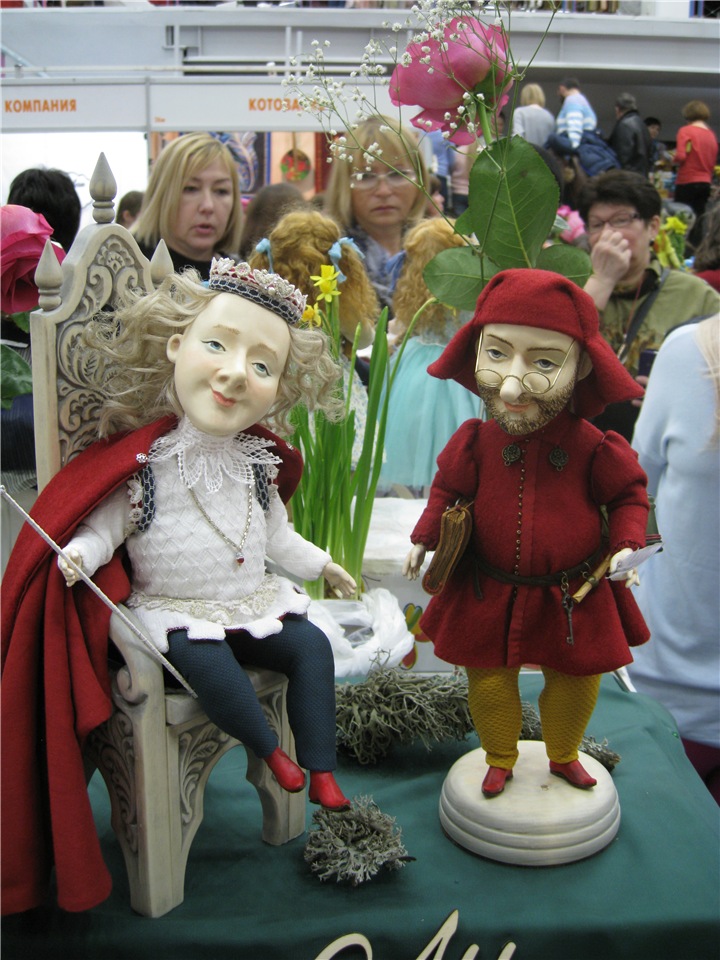 Весенний Бал Авторских Кукол Тишинка 2018. Фоторепортаж | Бэйбики Весенний Бал Авторских Кукол Тишинка 2018. Фоторепортаж