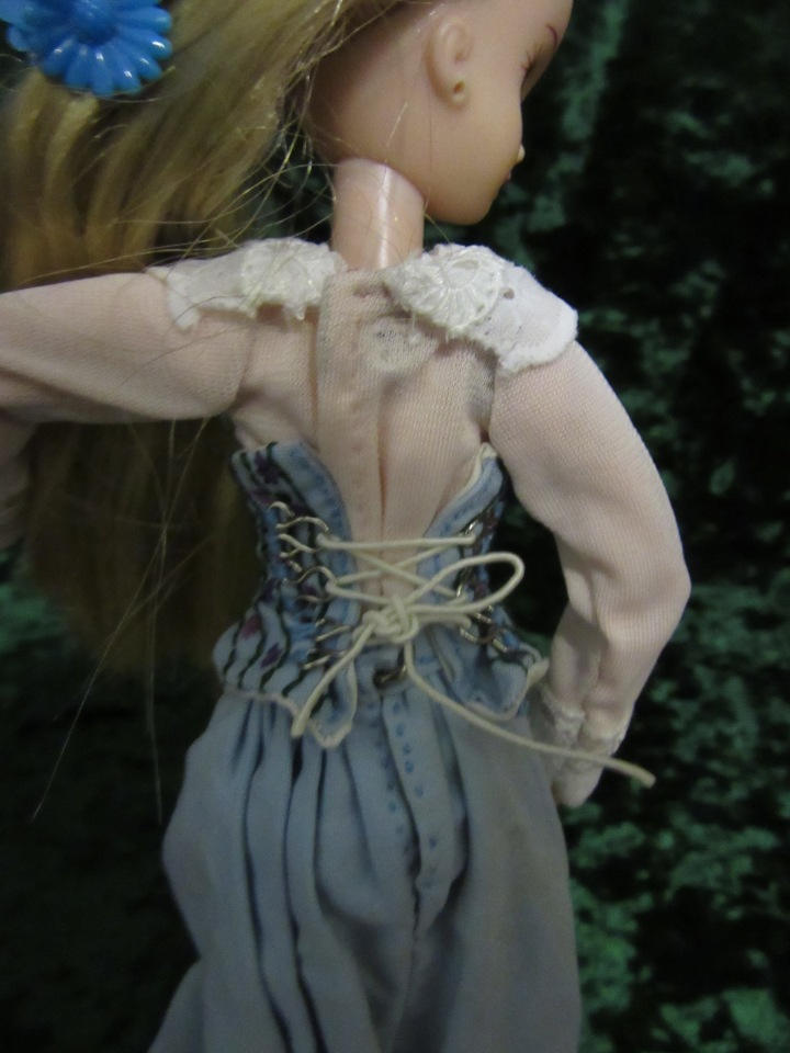 Корсет для весенней Хелены (фото 4)