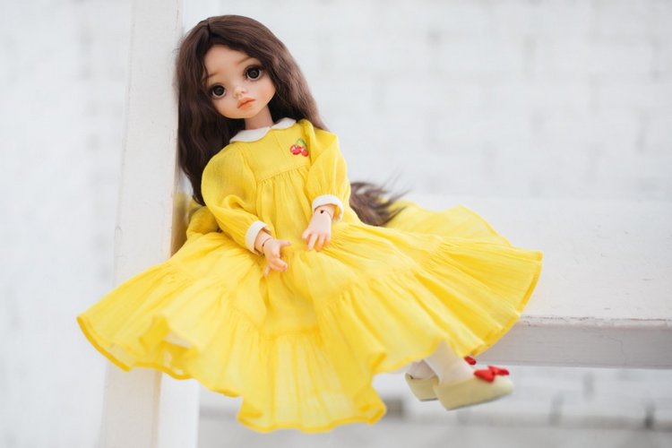 Сестры Эшли и Эйприл для Весеннего бала Кукол