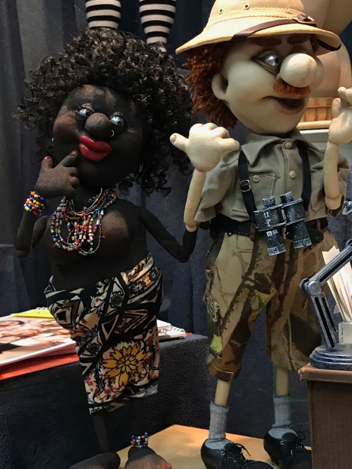 Весенний бал на Тишинке 8 марта 2018 года