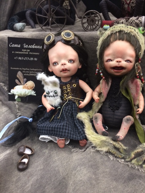 Тишинка. 10 марта 2018. Мой взгляд