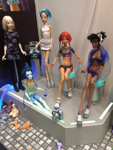 Тишинка. 10 марта 2018. Мой взгляд