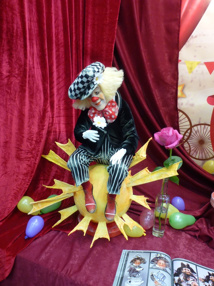 Авторские куклы. Весенний бал кукол - 2018