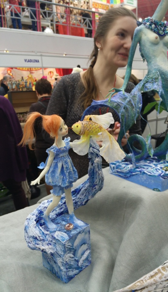 Весенний Бал от Chinori — Выставки кукол и мишек Тедди: фоторепортажи