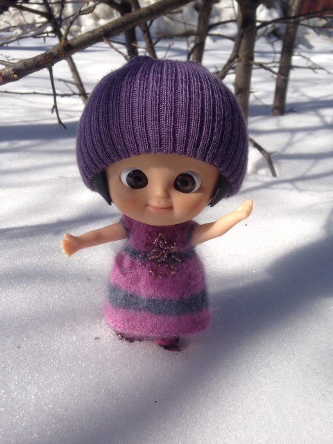 Meow-Meow Mui-chan, ixdoll от IxTee