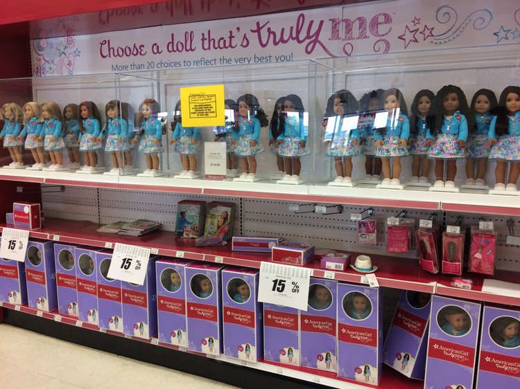 Продолжение прогулок по магазинам: Toys"R"Us (фото 8)