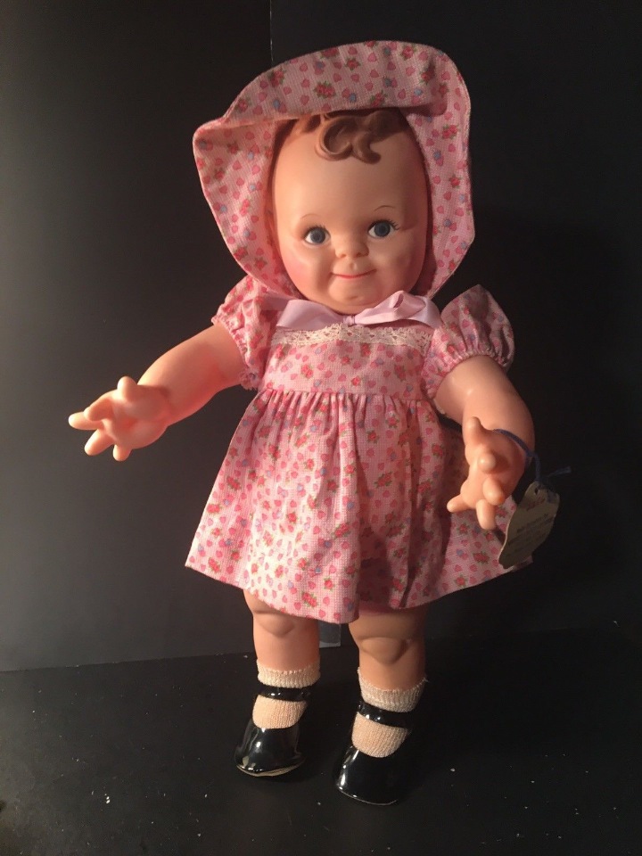 Еще раз о Кьюпи, Kewpie — Куклы Kewpie (Кьюпи): ангелочки Rose O'Neill