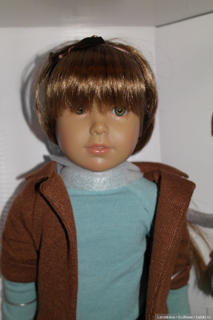 Кидзы в лицах. Куклы 2014 года