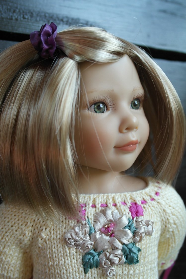 Мои куклы Kidz'n'Cats. Дженнет 2016 (фото 8)