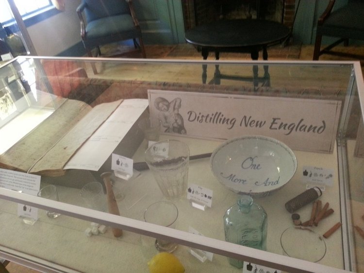 Прокатимся на машине времени? Поселение Старбридж. Новая Англия. 1830 год. Часть вторая