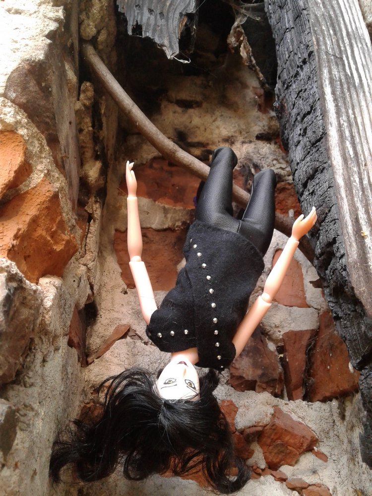 Моя новенькая: Донна Розье. Румбокс: швейная мастерская