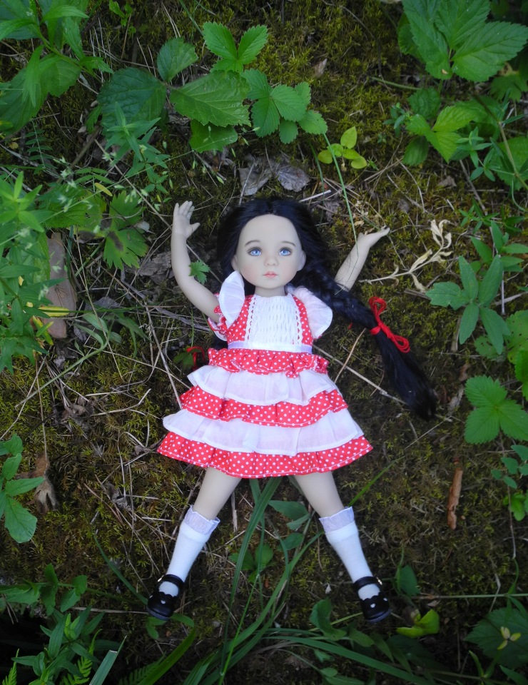 Долгожданная мечталочка — Куклы Dianna Effner (Эффнер) из винила: Little Darling