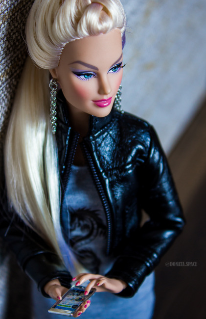 Такая разная Элис. Finley ITBE by Integrity Toys