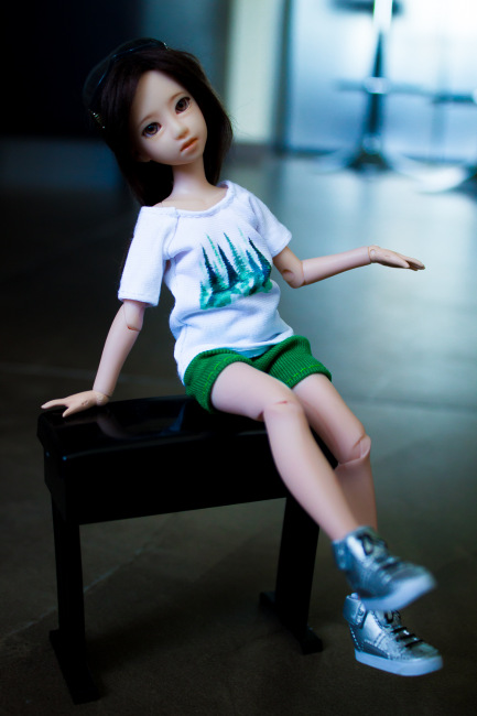 Кинко, Ринри и Айка - вместе навсегда! Nano Haruka & Azone Pure Neemo XS | Бэйбики Кинко, Ринри и Айка - вместе навсегда! Nano Haruka & Azone Pure Neemo XS