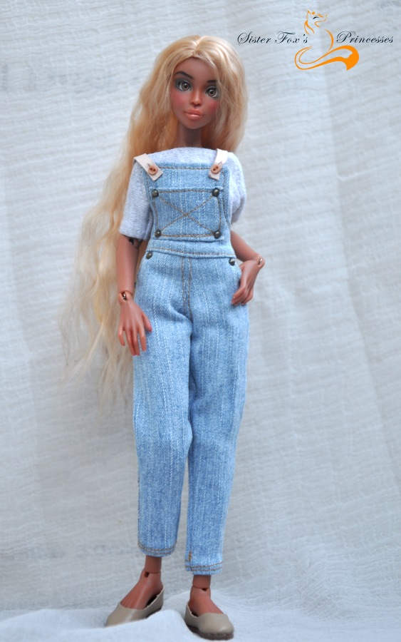 Шарнирные куколки Sisterfox. Часть 4 (фото 7)