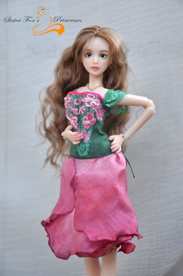 Шарнирные куколки Sisterfox. Часть 4 (фото 10)