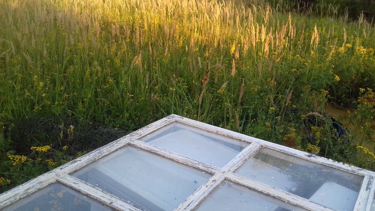 Сельская Санта-Барбара (Кирпич)