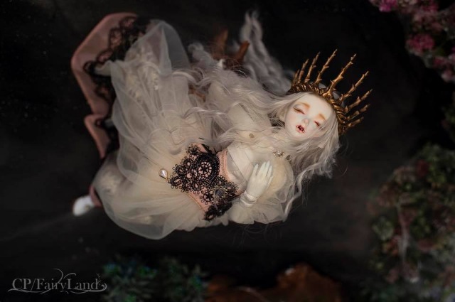 Новая минифи Hwayu к Хэллоуину от Fairyland (фото 4)