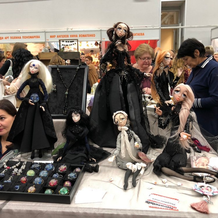 Выставка 5 октября 2018 - Тишинка: красоты много не бывает... ч.7 | Бэйбики Выставка 5 октября 2018 - Тишинка: красоты много не бывает... ч.7