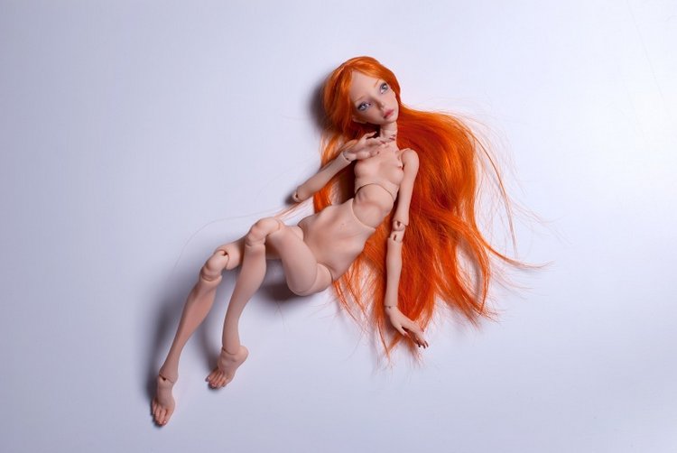 Предзаказ на малышек 20 см и куча фоток процесса