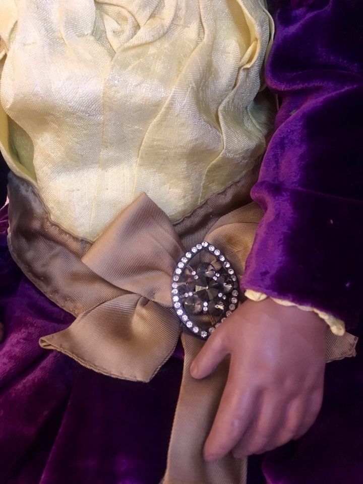 Как одеть мулатку — Антикварные куклы Bru (Брю) и реплики: Bru Jne