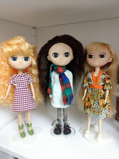 Перепрошивка куклы Муф (Moof)