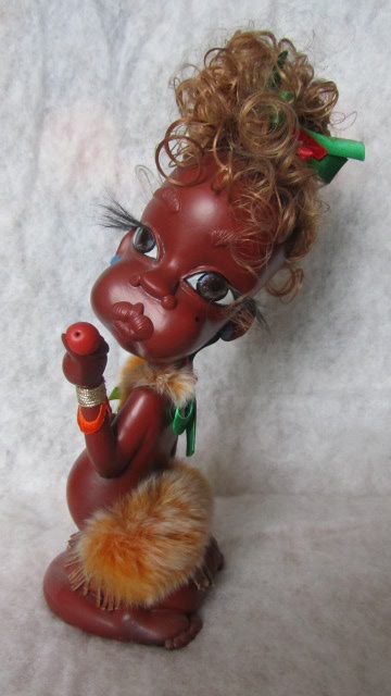 Ясельная группа "кедровых" девочек от Инги Бутиной (фото 2)