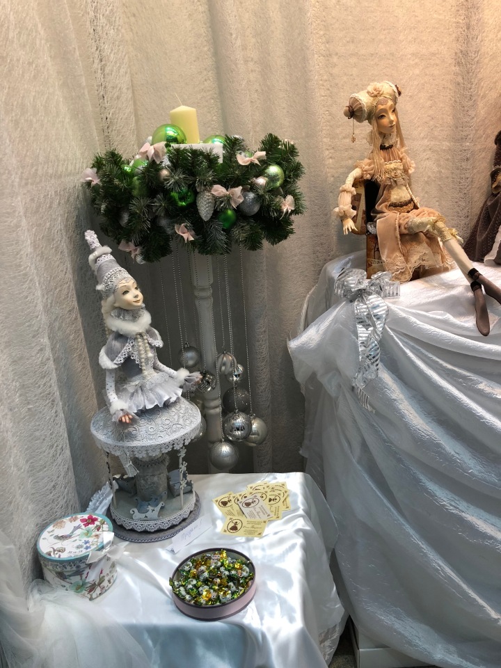 Гостиный двор декабрь 2018 - мой фотоотчет-ч4