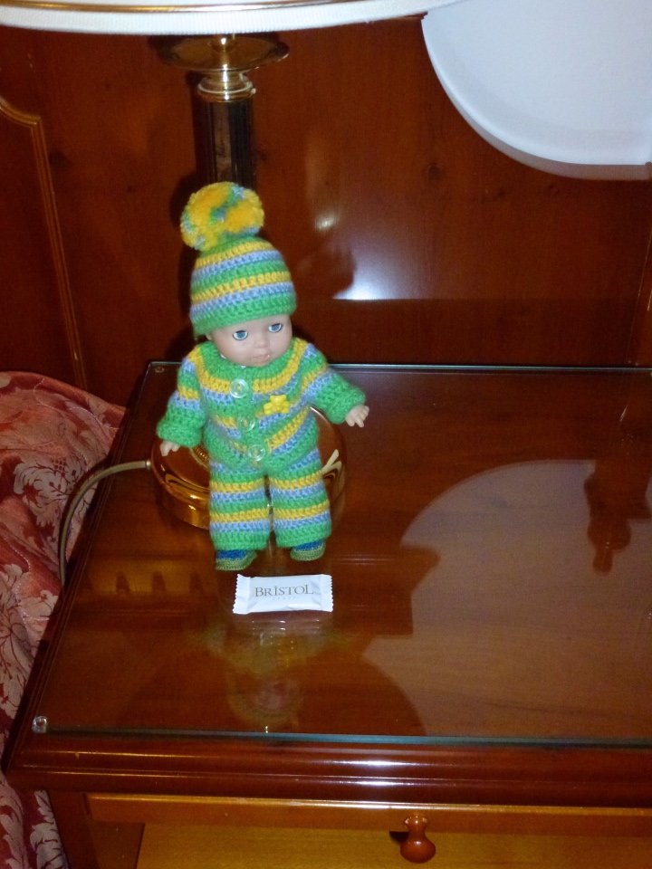 Чехия: Карловы Вары и малыш Степашка (фото 8)