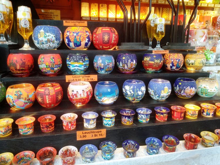 Топик для создания новогоднего настроения, или, Прошлогоднее Рождество в Германии. Берлин. Часть 2