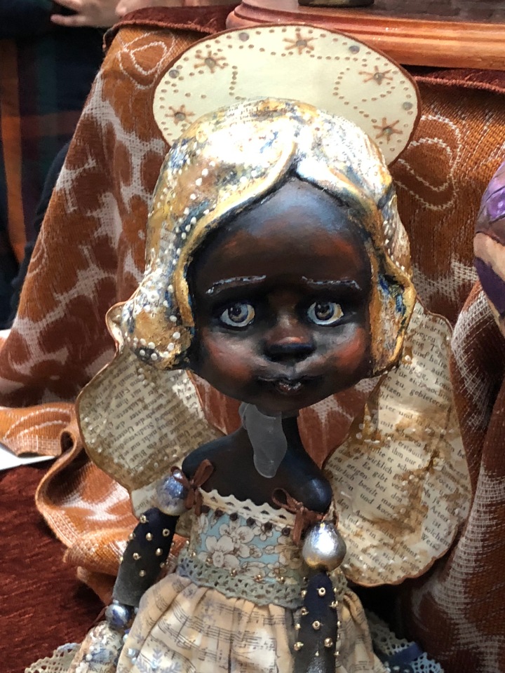 Гостиный двор декабрь 2018 - мой фотоотчет-ч2