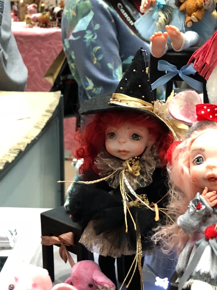 Гостиный двор декабрь 2018 - мой фотоотчет-ч4