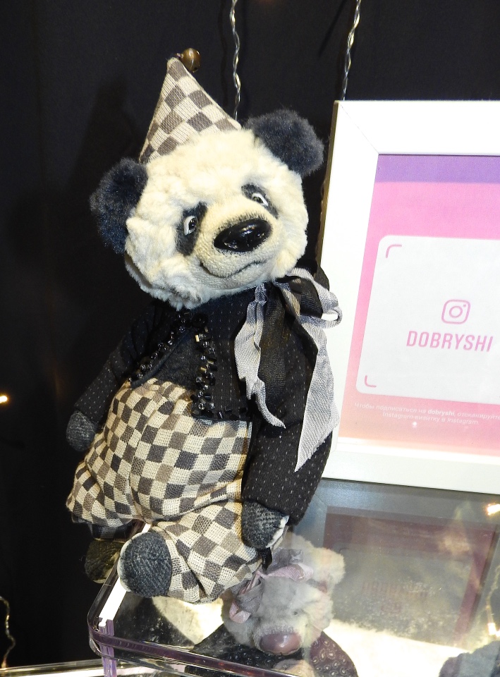 Москва, Куклы, Гостинный двор 2018