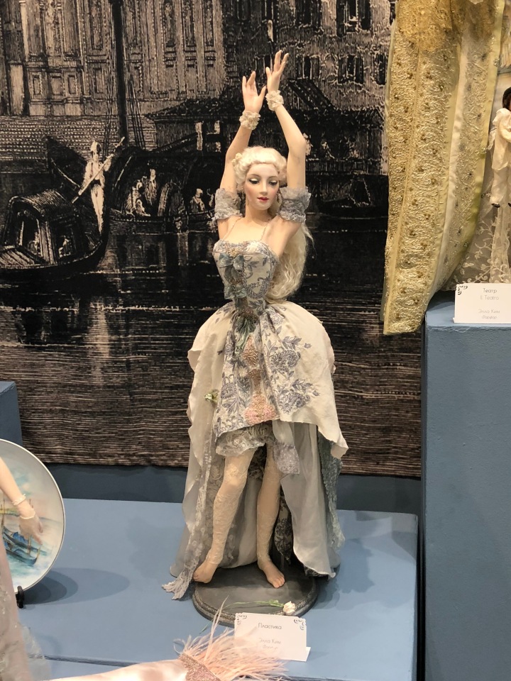 Гостиный двор декабрь 2018 - мой фотоотчет-ч2