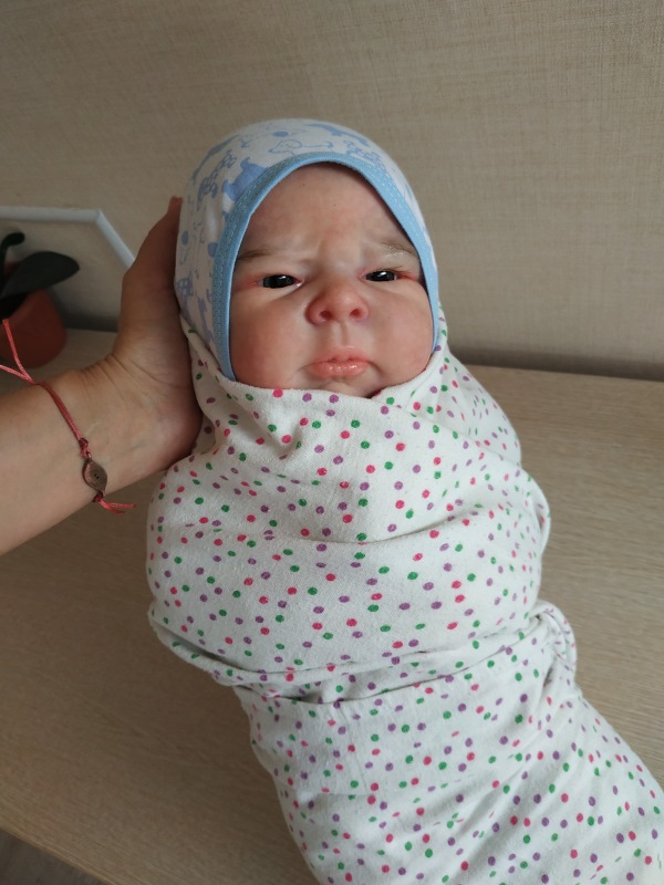 Ноэлька 2 — Куклы Реборн (Reborn): работы мастеров