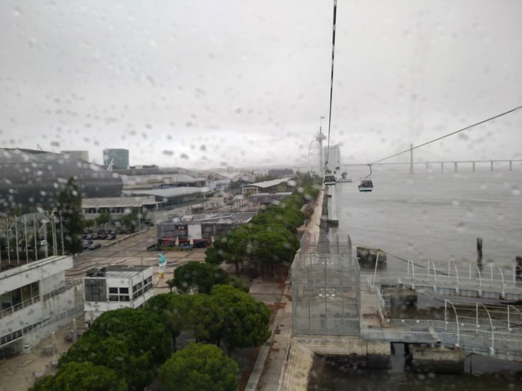 Тайна моего имени. Часть десятая. Португалия, Лиссабон. От Лесли просто нет житья