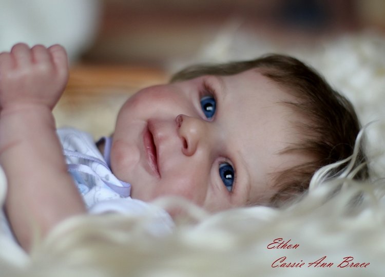 Ethon — Куклы Реборн (Reborn): работы мастеров (фото 3)