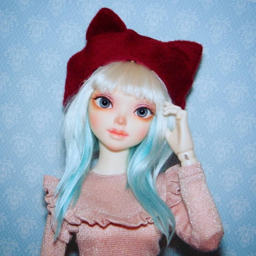 Красота для моих минифишек-сестричек от прекрасного мастера Алисы