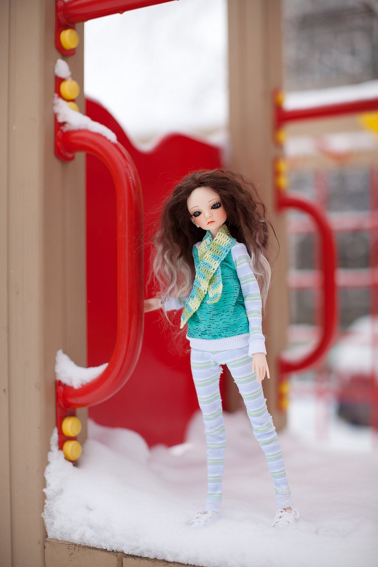 Гости — Куклы DIM (Doll in Mind): корейские BJD (БЖД)