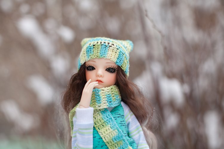 Гости — Куклы DIM (Doll in Mind): корейские BJD (БЖД) (фото 7)