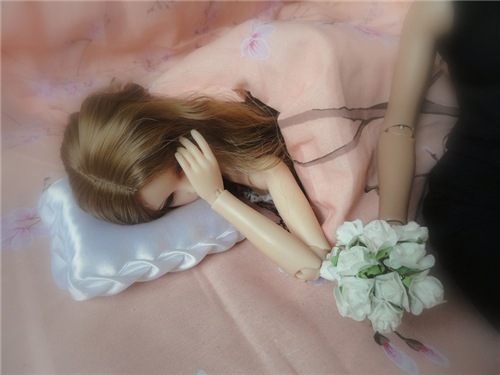 Первая — Куклы Iplehouse (Иплхаус): BJD (БЖД)