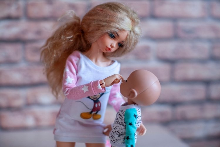 Приезд Токи, часть 2 — Куклы Fairyland (ФэйриЛэнд): BJD (БЖД)