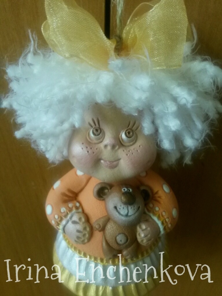 Куклы-колокольчики — Домашние коллекции кукол: фото собраний