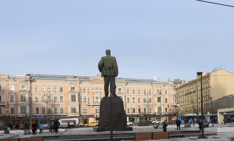 Бал кукол. Москва, Тишинка 2019