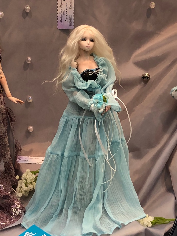 2019 март Тишинка - КУКЛЫ - всем к просмотру рекомендуется... Часть 4