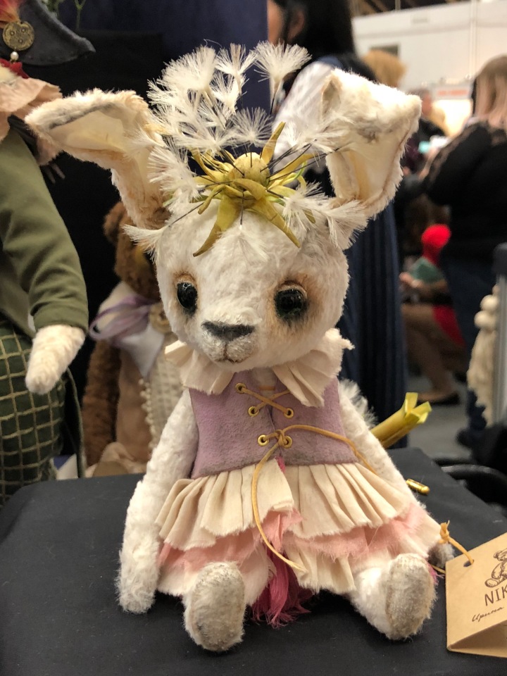 2019 март Тишинка - КУКЛЫ - всем к просмотру рекомендуется... Окончание